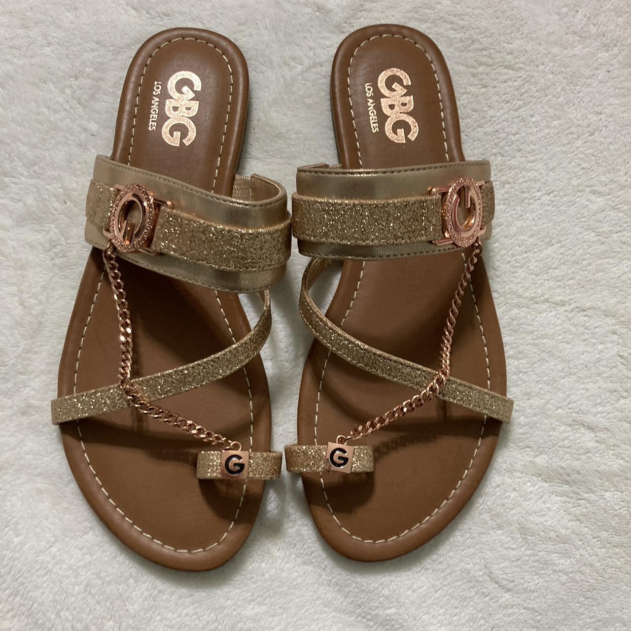 Guess GBG Sandal Size 8.5 - $30 - From Isabella