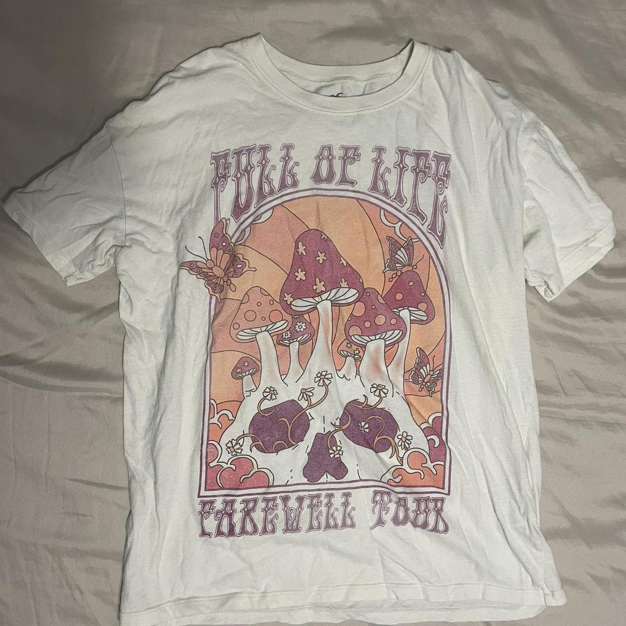 M, H&M, Oversized, Grateful Dead t-shirt - Depop