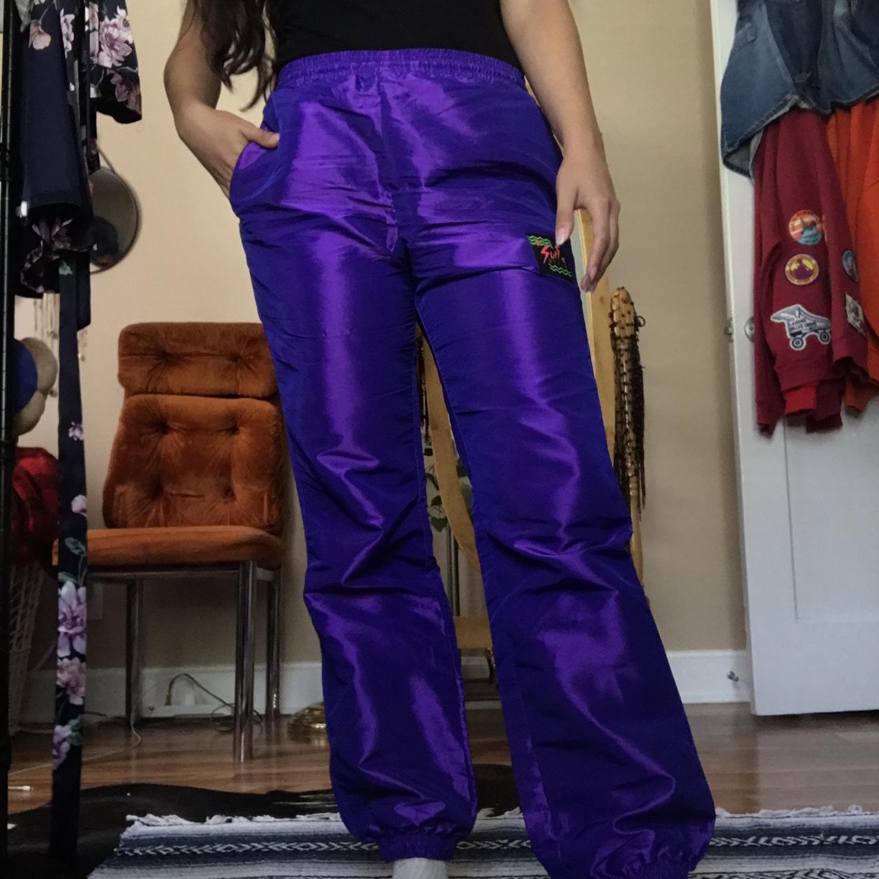 TOM FORD | Dark purple Women's Casual Pants | YOOX