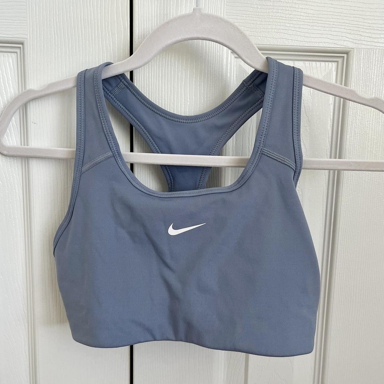 Nike Dri Fit Bra Size: Medium ( D - E ) Colour: - Depop