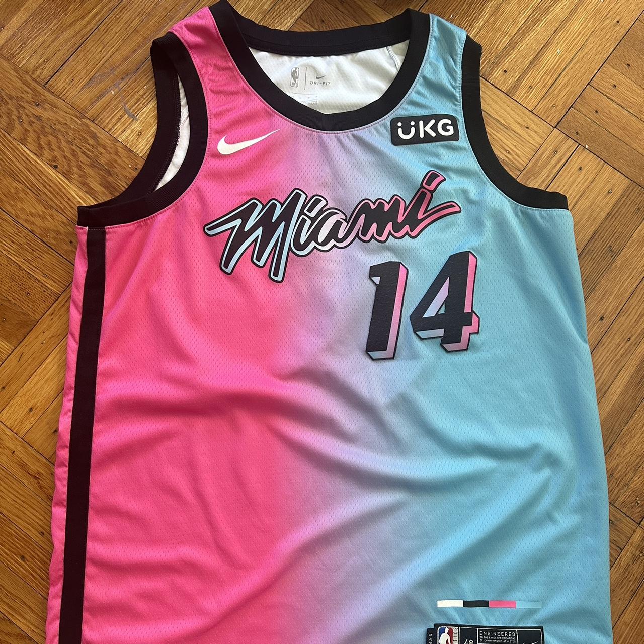 nike miami vice jersey
