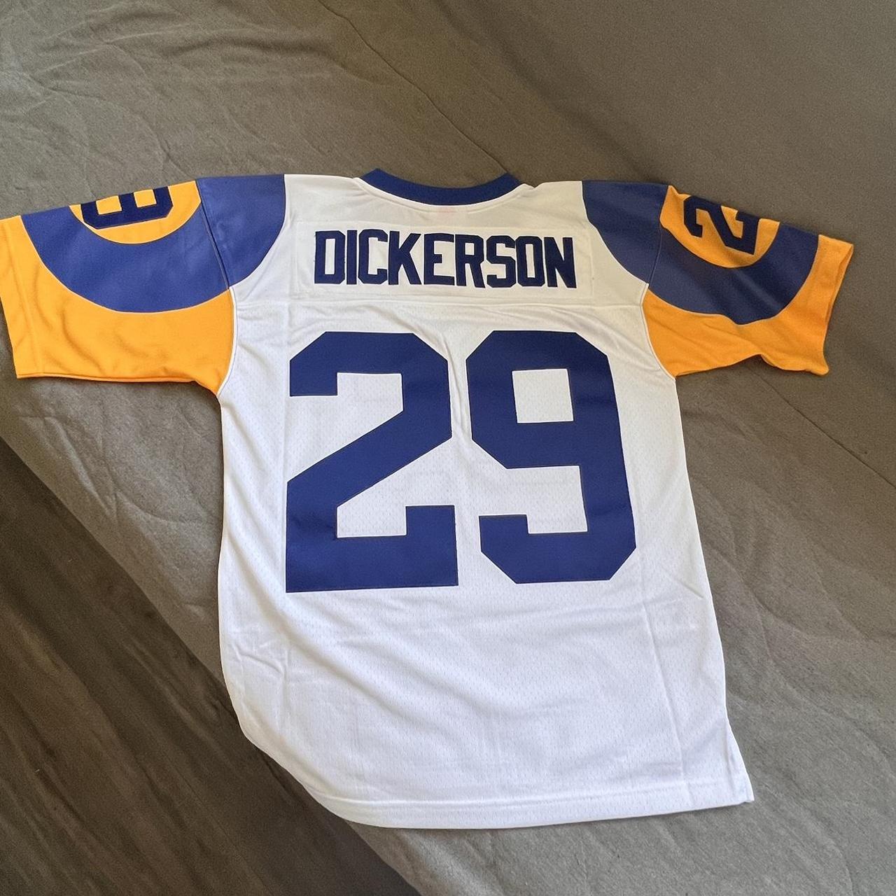 Mitchell & Ness Legacy Jersey Los Angeles Rams 1984 Eric Dickerson