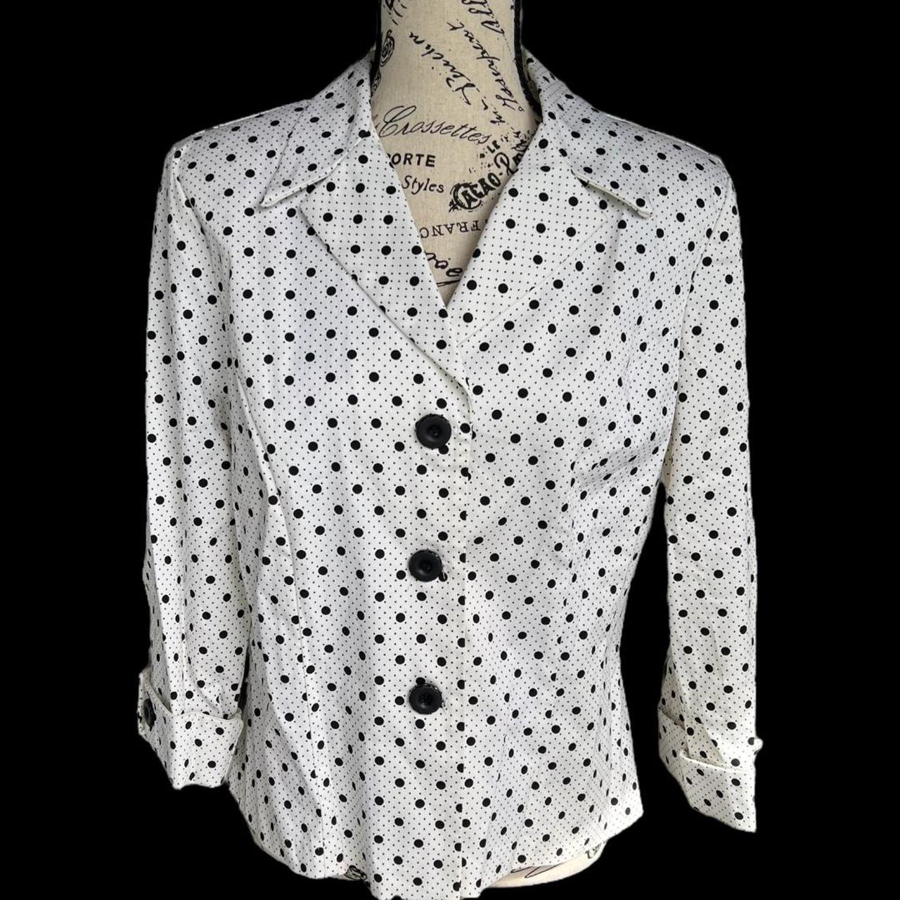 Dress barn 2024 white jacket