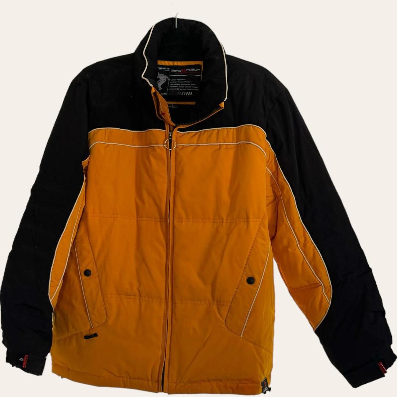 ZeroXposur SNOWBOARD SKI JACKET Comfort Performance