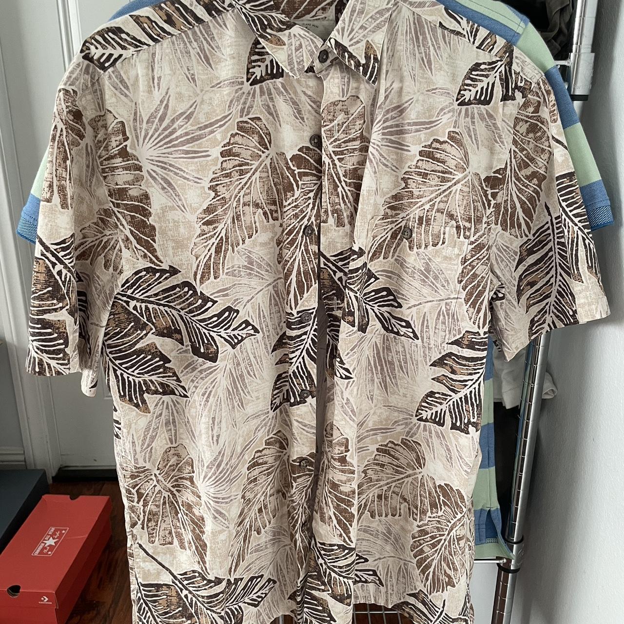 Reyn Spooner Baltimore Orioles Legacy Hawaiian Shirt - Depop