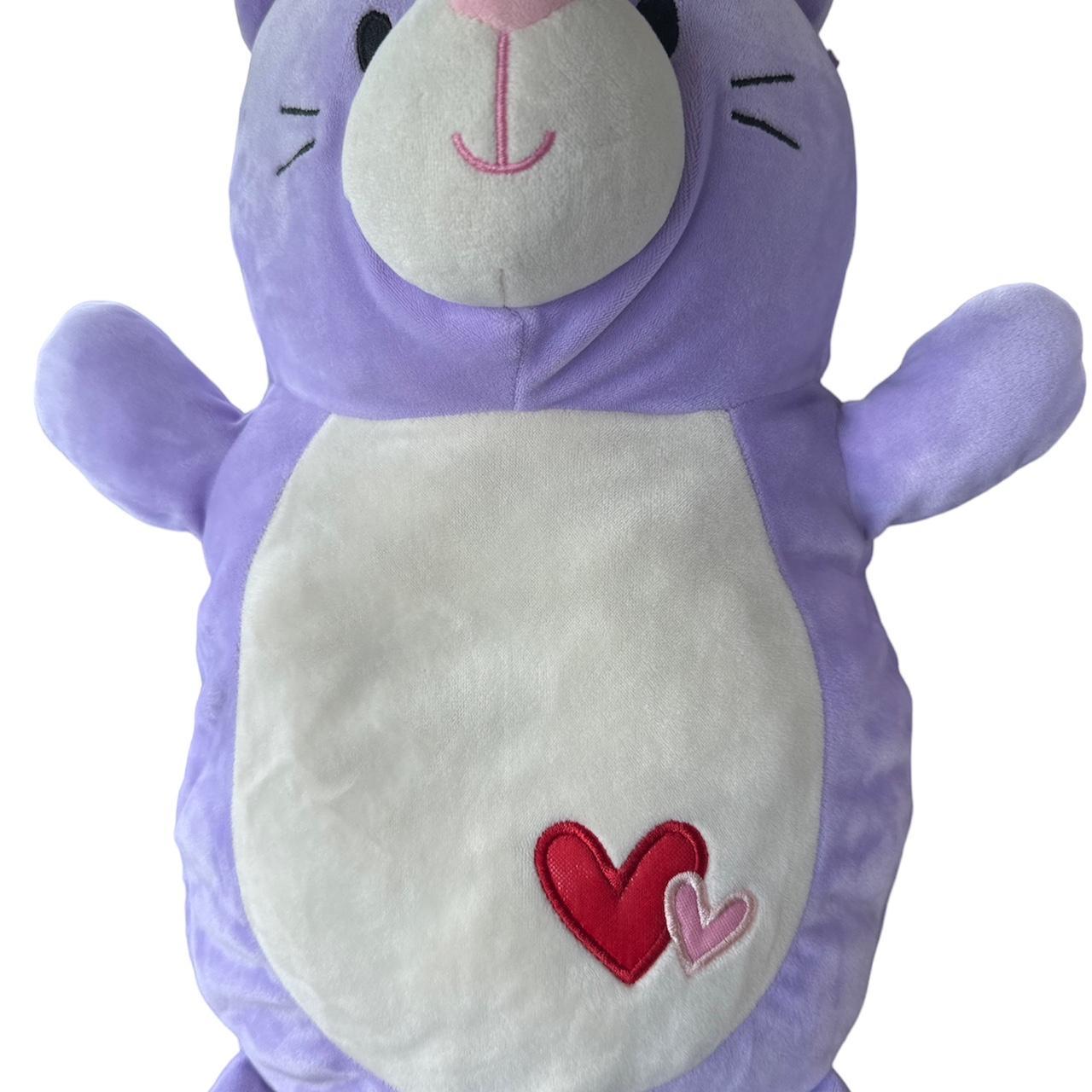 10” frank outlet the cat hugmee squishmallow