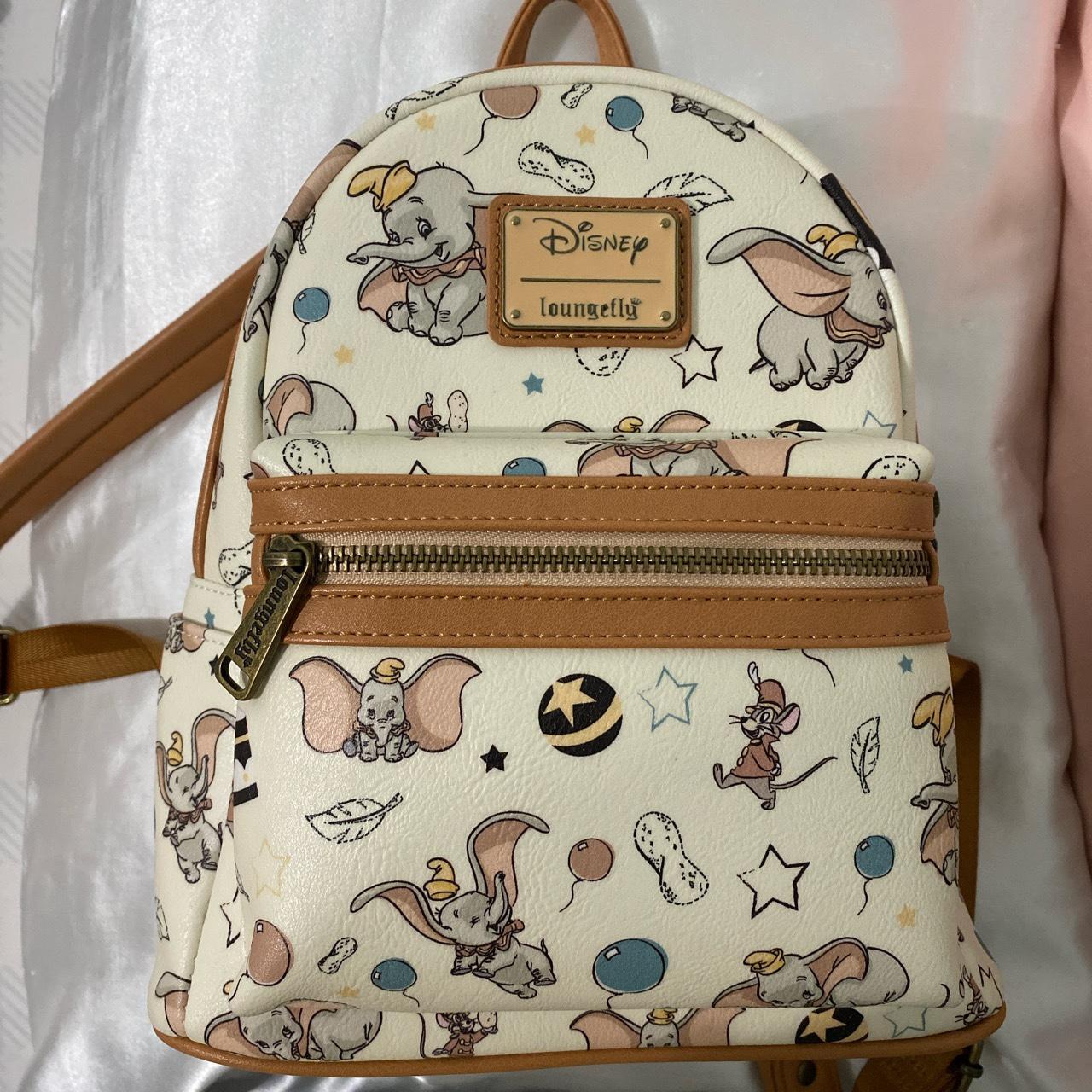 Dumbo hot sale backpack purse