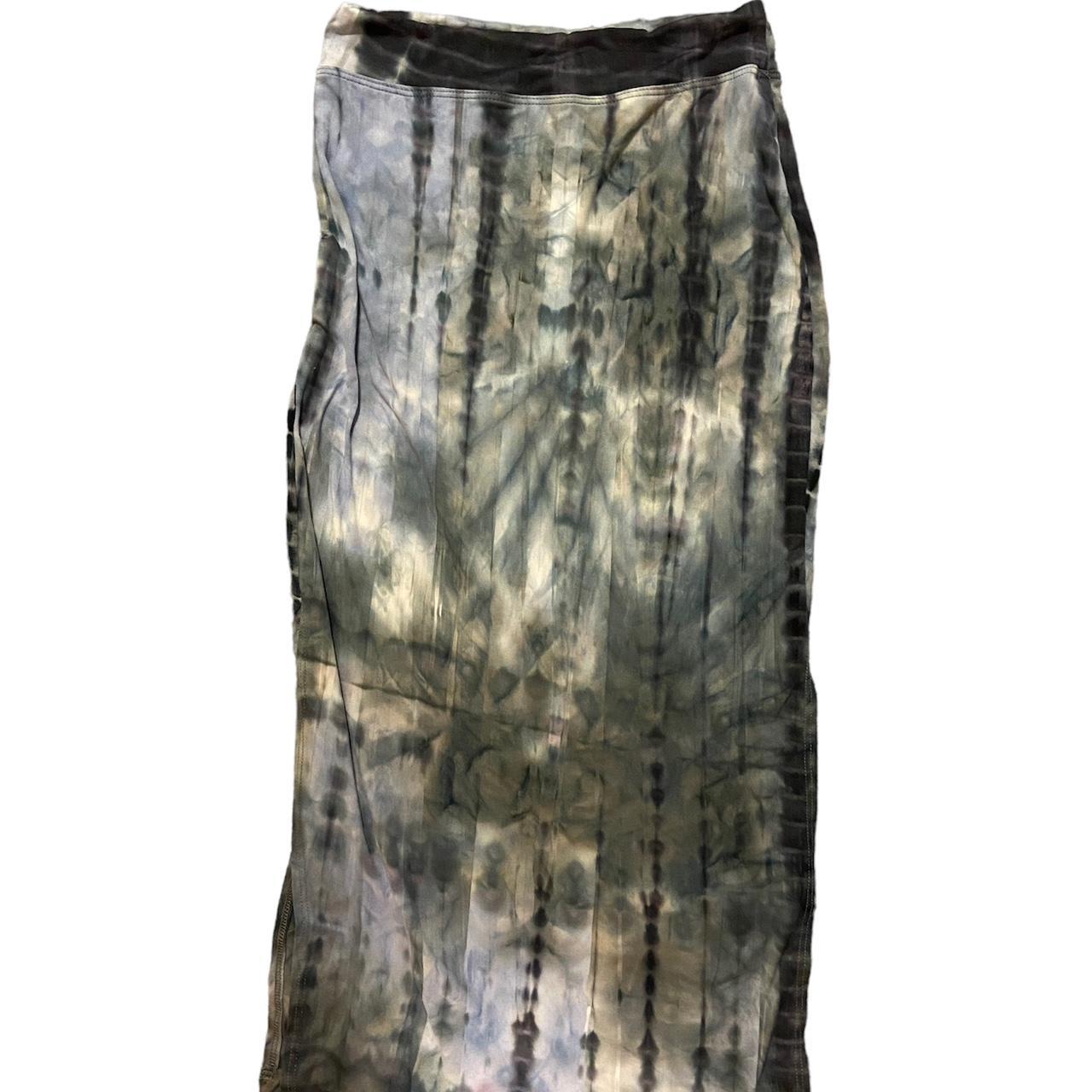 Evereve tie dye clearance skirt