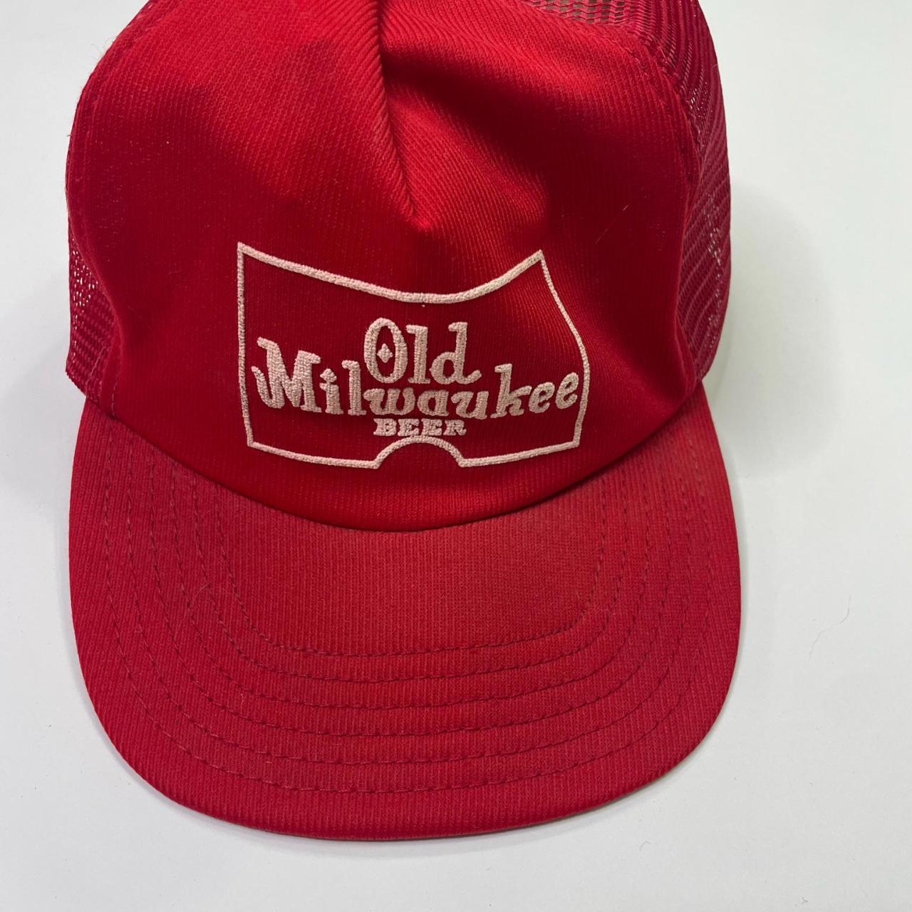 Old Milwaukee Retro Mesh Hat