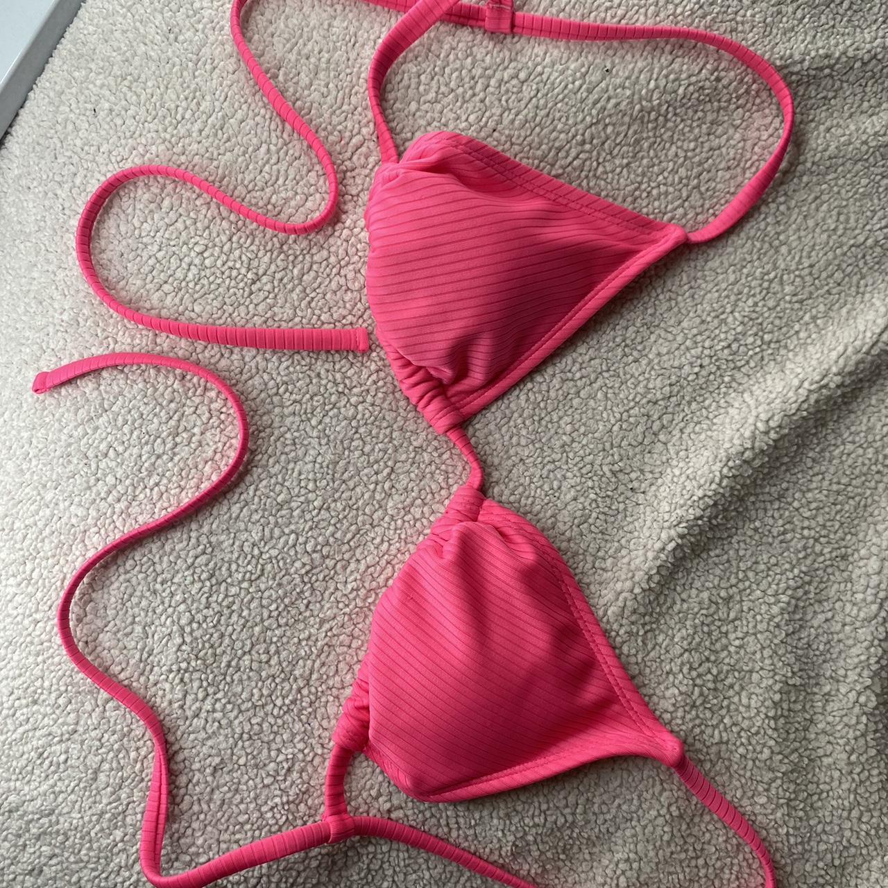 Target Wild Fable Bikini Top Depop