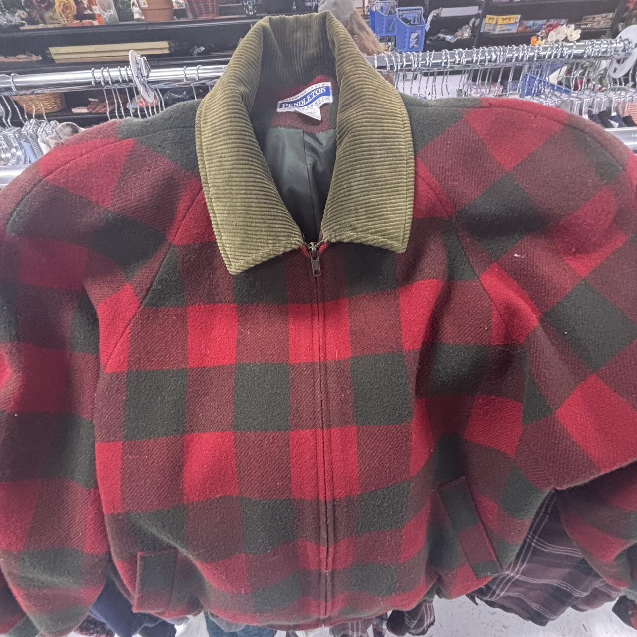 Pendleton Men's Jacket - Red/Multi - L – Pendleto… - image 1