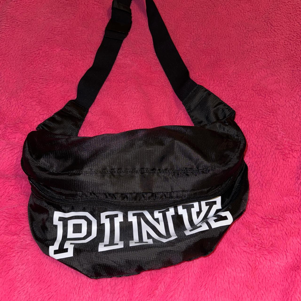 Victoria Secret PINK Belt Bag X Backpack No. Depop