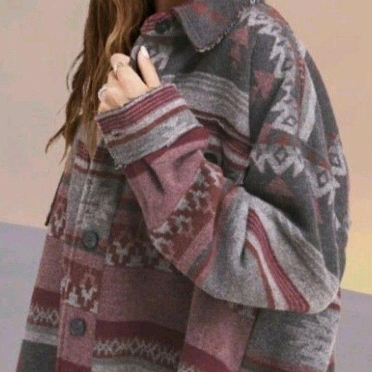 Source Unknown Women's Lightweight Jacket Jacket … - image 2