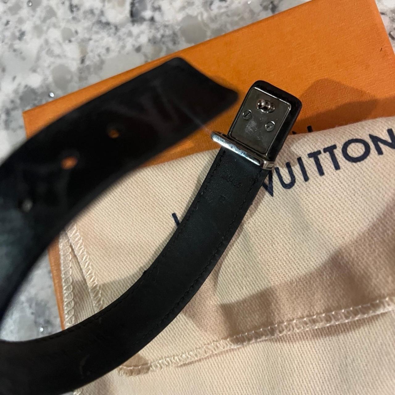 Excellent Condition Lv Slim Bracelet - Depop