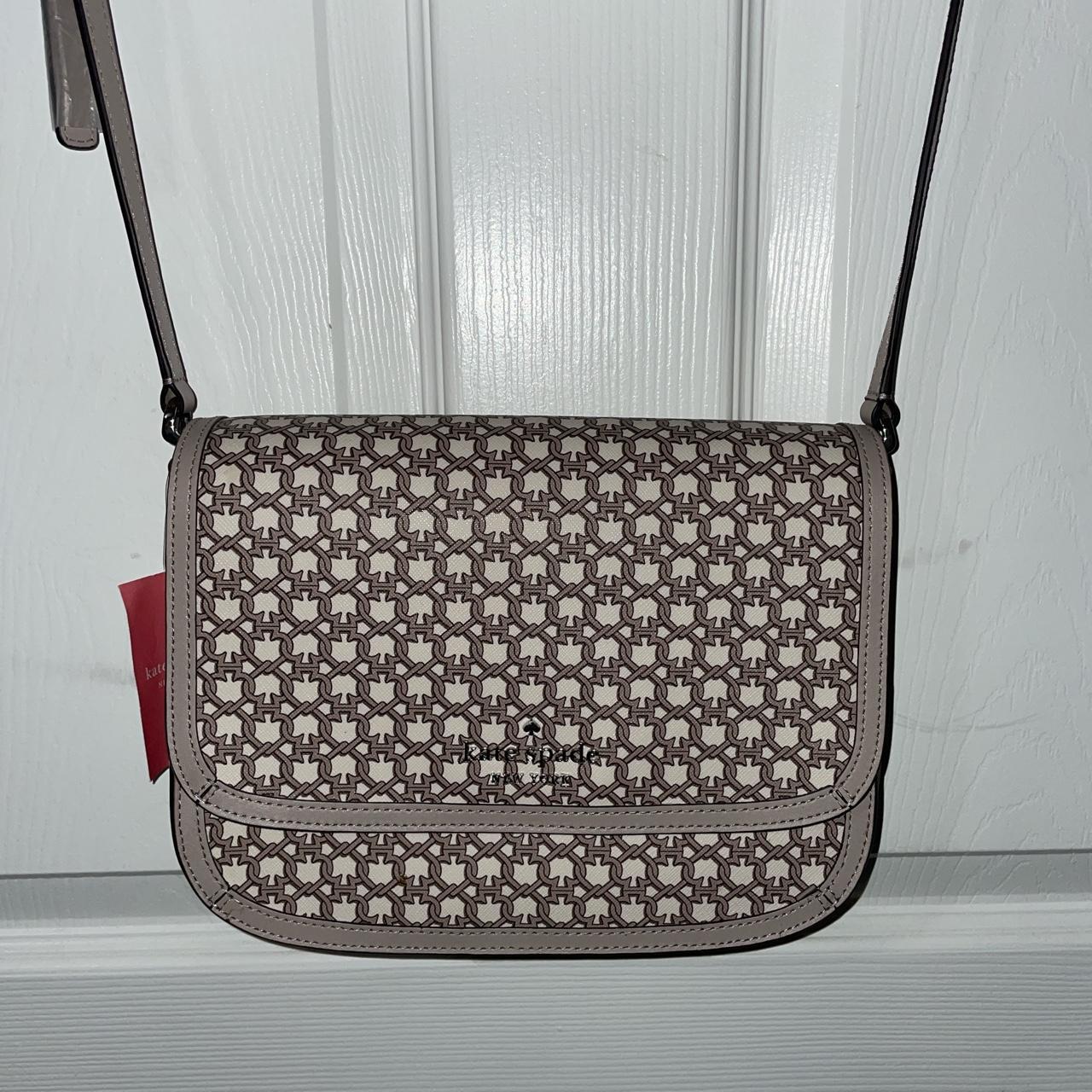 Kate spade saddle online bag