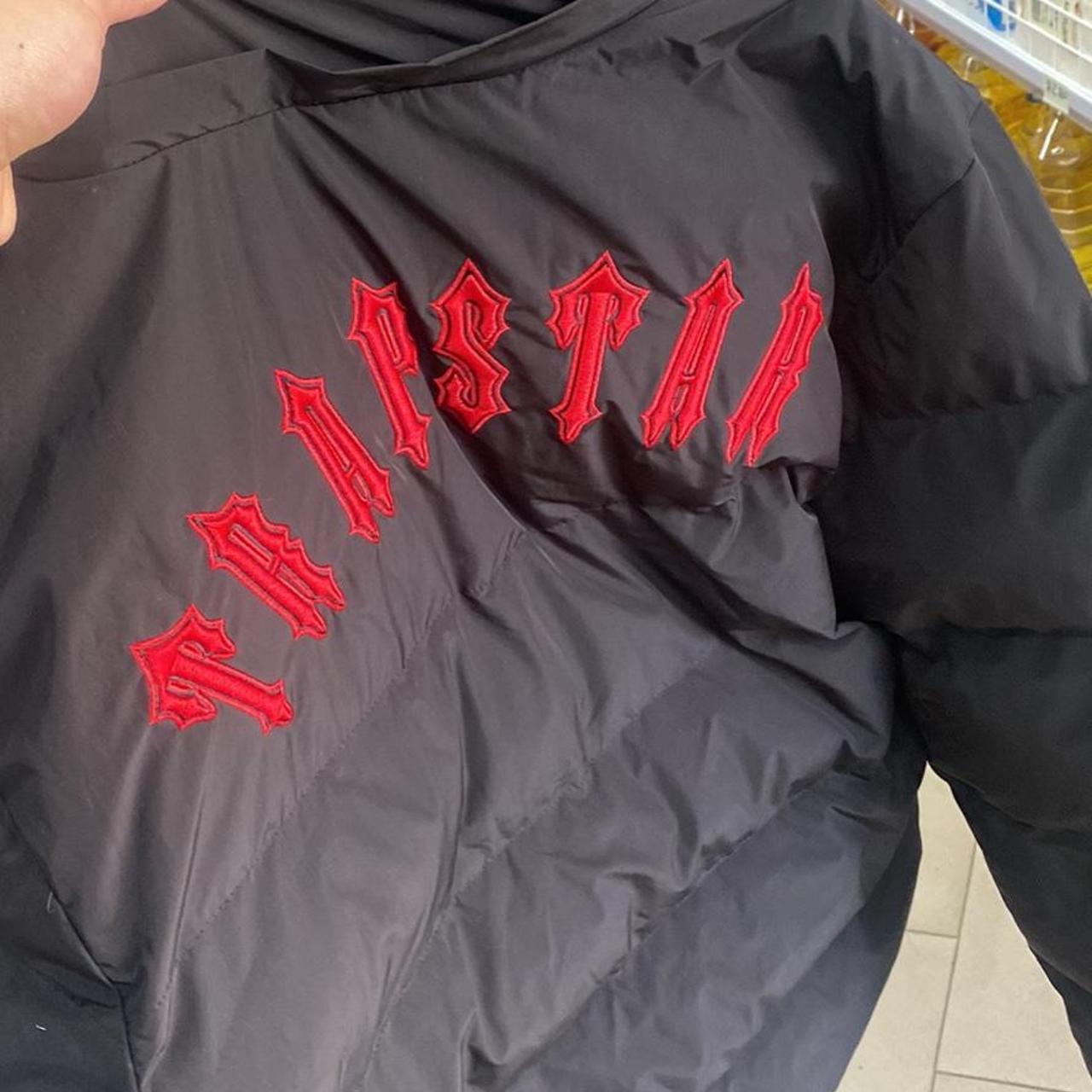 Rare authentic trapstar jacket Depop