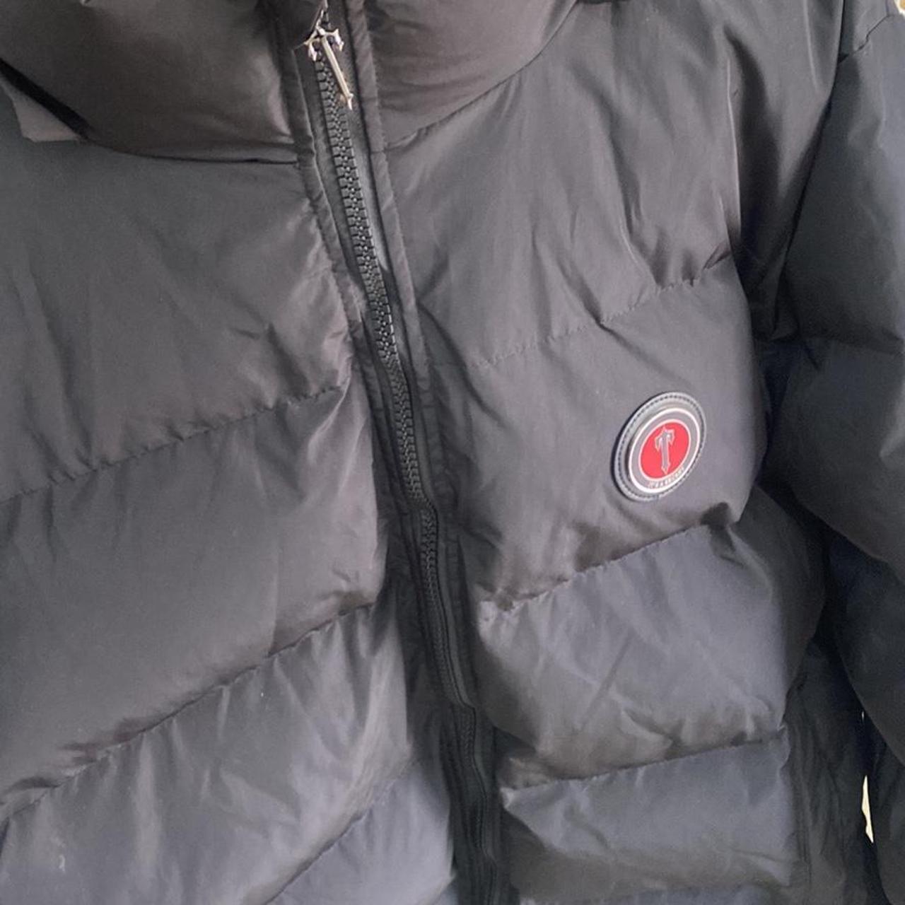 Rare authentic trapstar jacket Depop