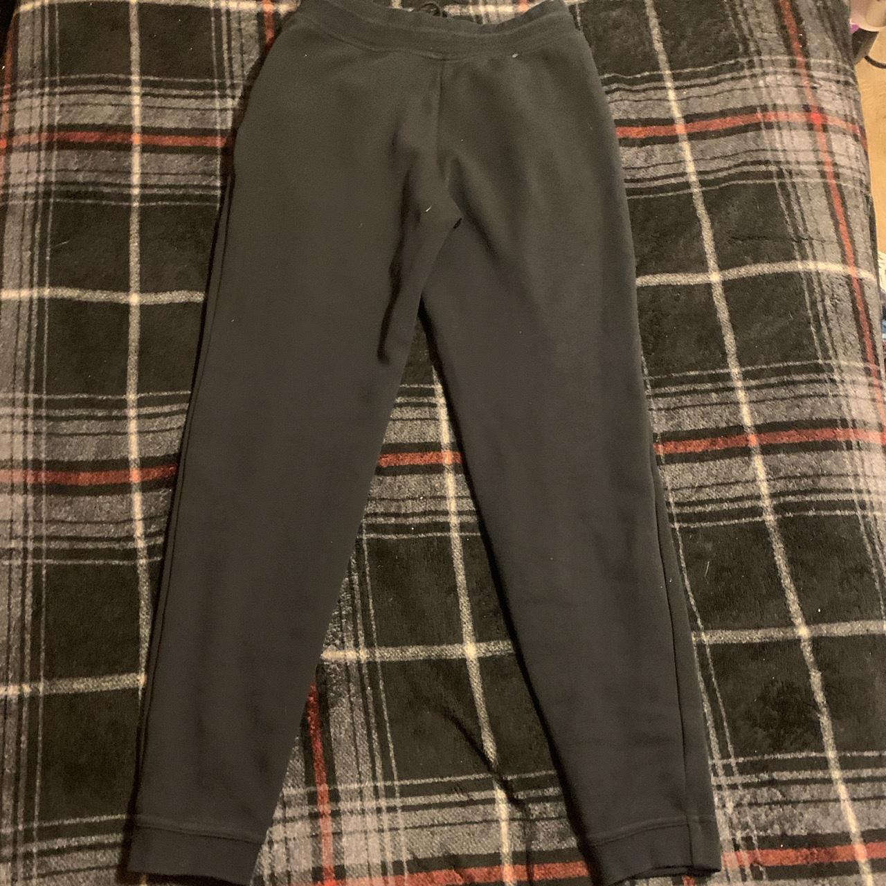 mens nike joggers no cuff