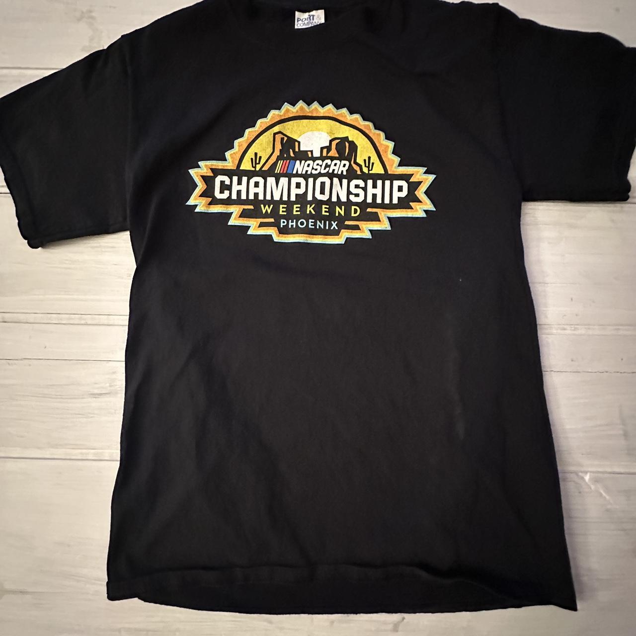 NASCAR Championship Weekend Phoenix Size Men s Small Depop nascar-championship-weekend-phoenix-size-men-s-small-depop