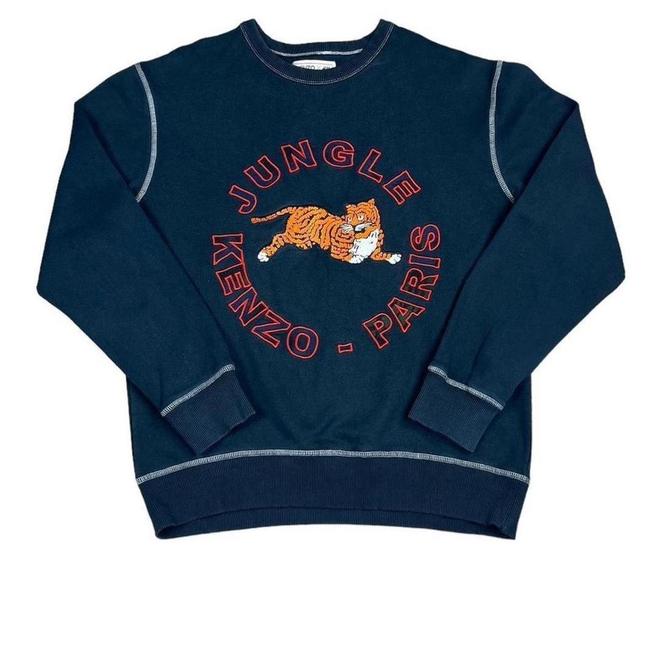 Vinyl Sales Kenzo Baby Kenzo 6-9 Months Vinyl Kenzo Jumper H&m