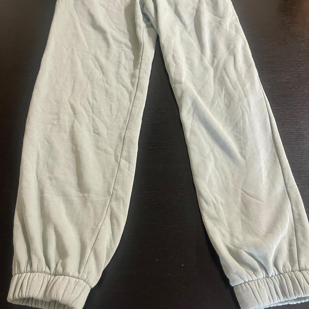 green brandy sweats Depop