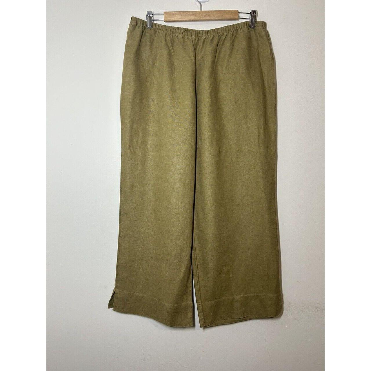 J jill sale capris