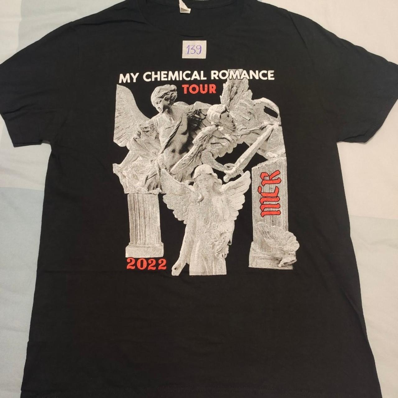 My Chemical Romance 2022 Tour Tote Bag outlet