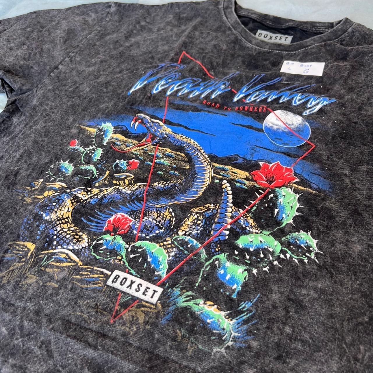 トップス NOWHERE 1st Anni Promo Long T NOWHERE 1st Anni Promo Long T