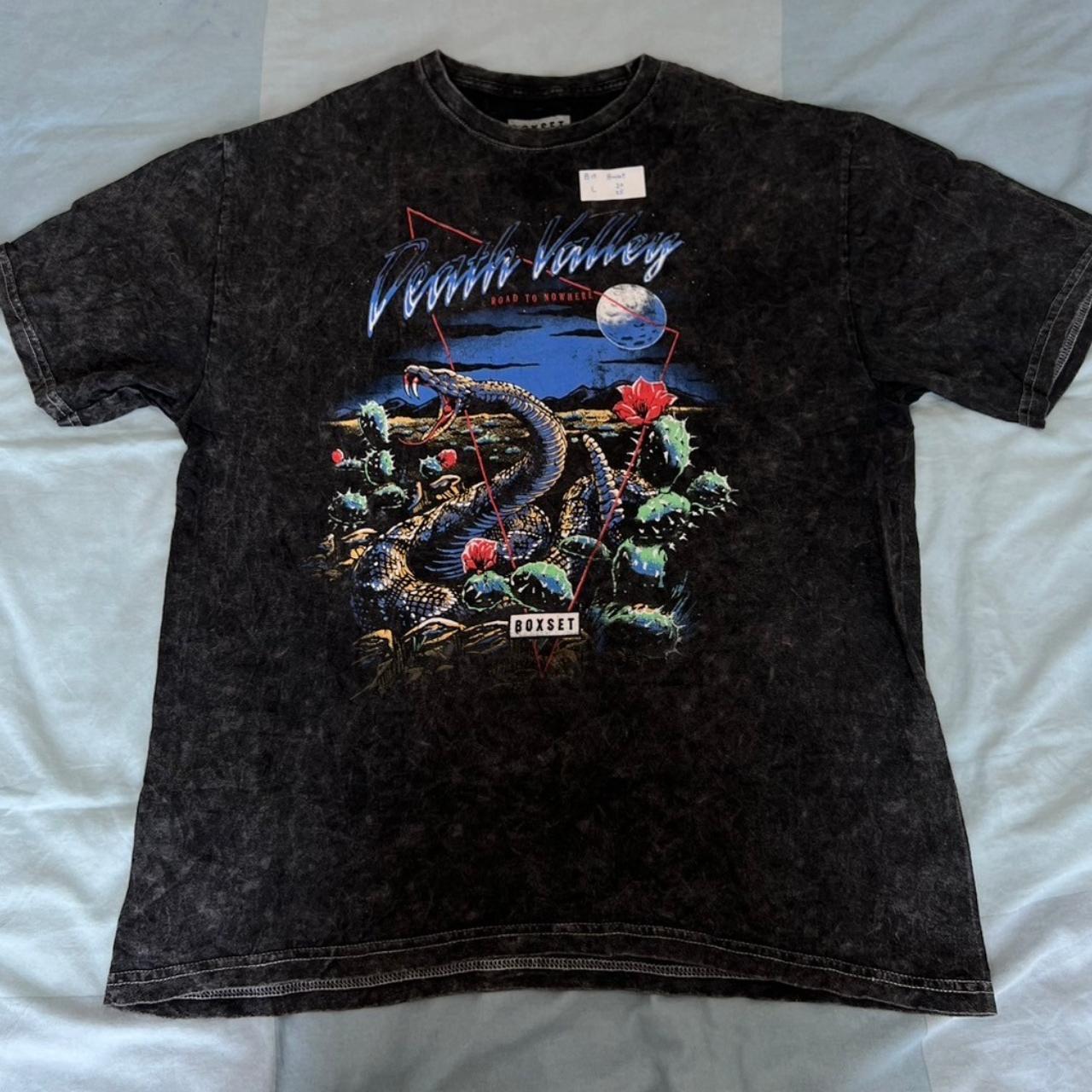 Death Valley Road to Nowhere BOX SET #animaltee | Depop