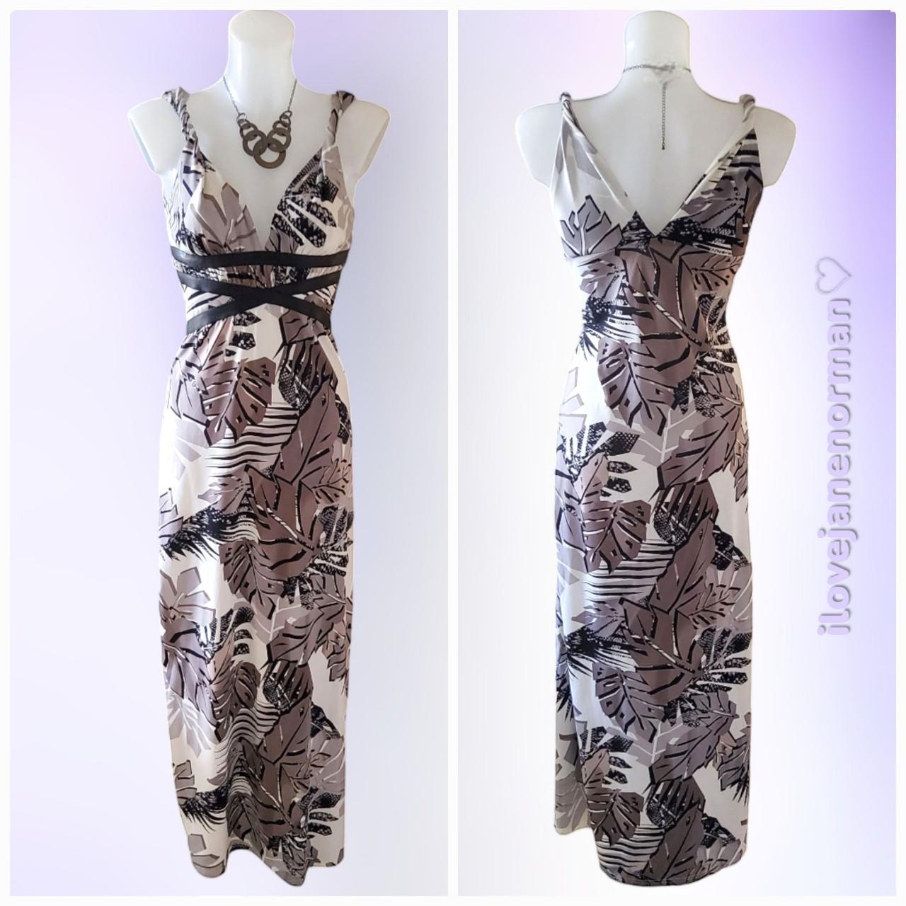 Jane norman maxi dress hotsell