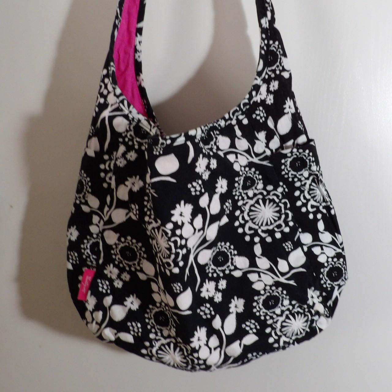 Cotton canvas crossbody bag | Woven Cotton bag | ENFAIR