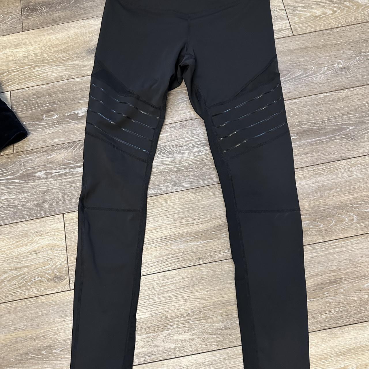 Zella Women's Leggings - Black - M – Black Zella Leggings