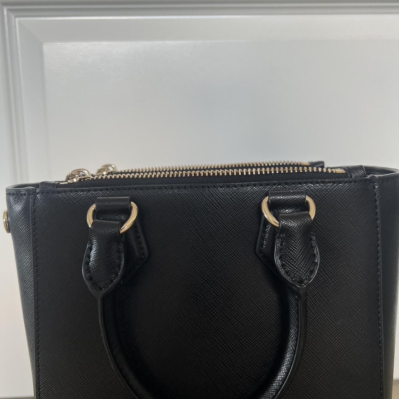 Oroton Inez Mini City Tote Excellent Depop