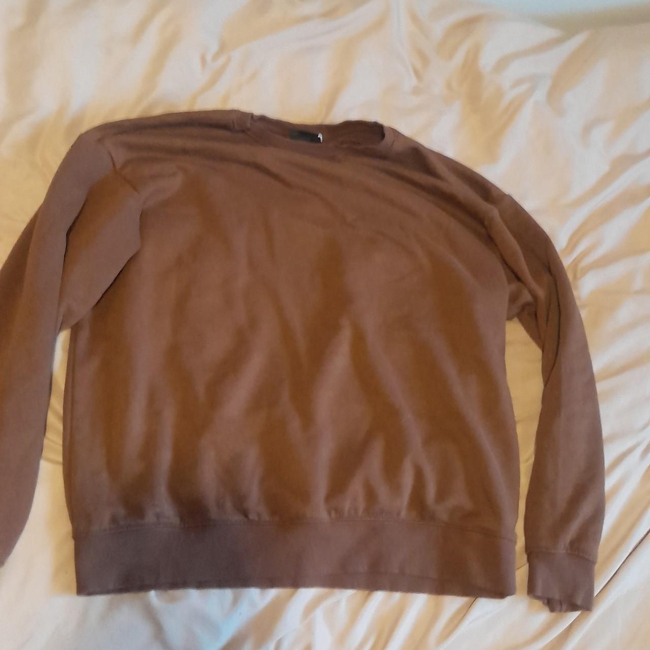 H&m gender outlet sweatshirt