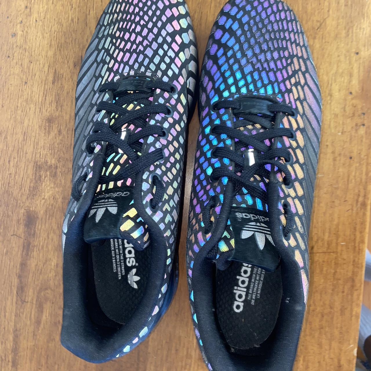 Adidas ZX Flux XENO adidas streetwear 3m