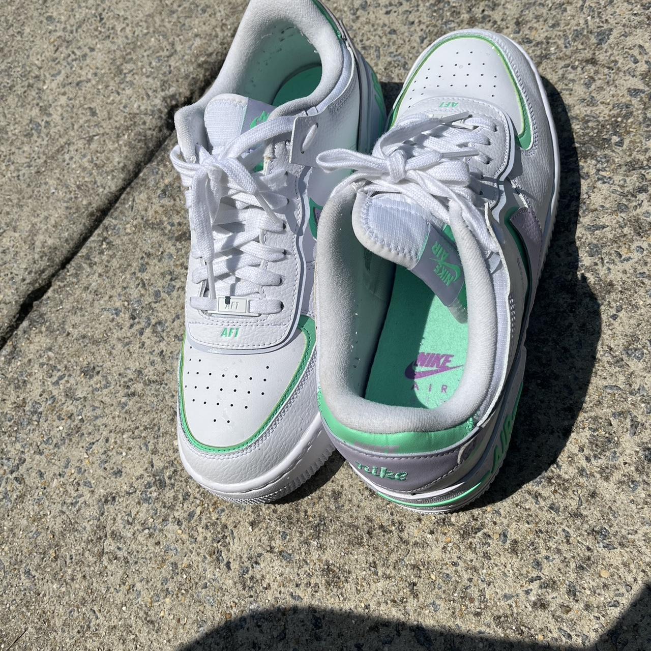 Wmns Air Force Shadow 'Infinite Lilac' #nike Depop