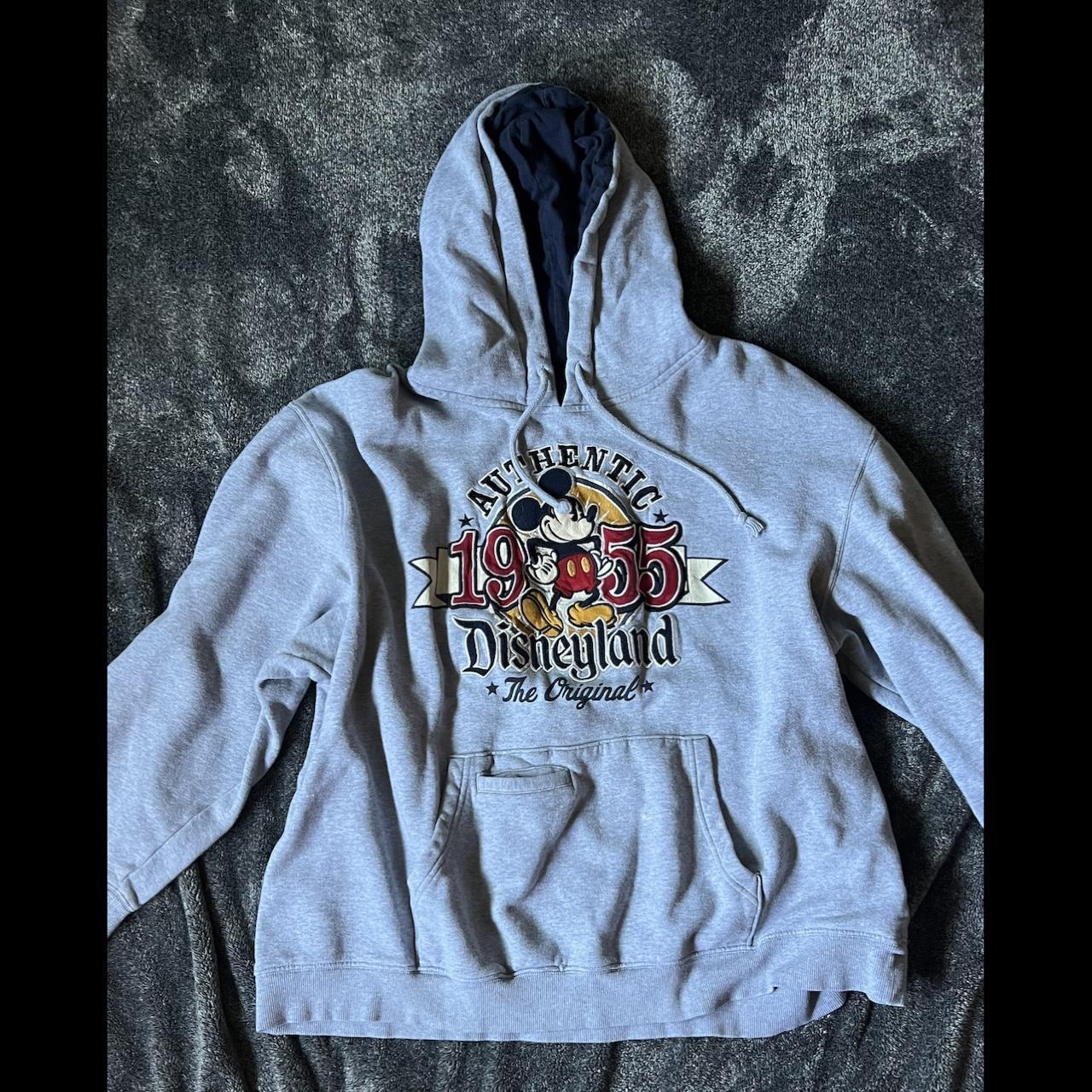 Disneyland hoodie hot sale