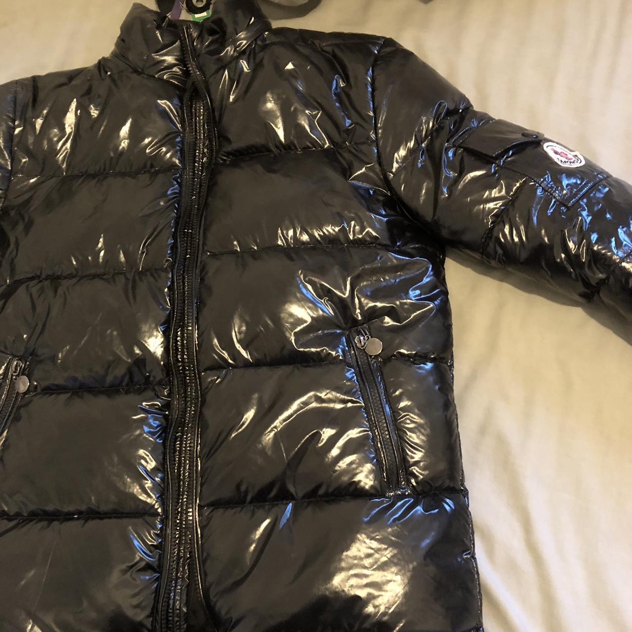 Moncler, no hood. - Depop