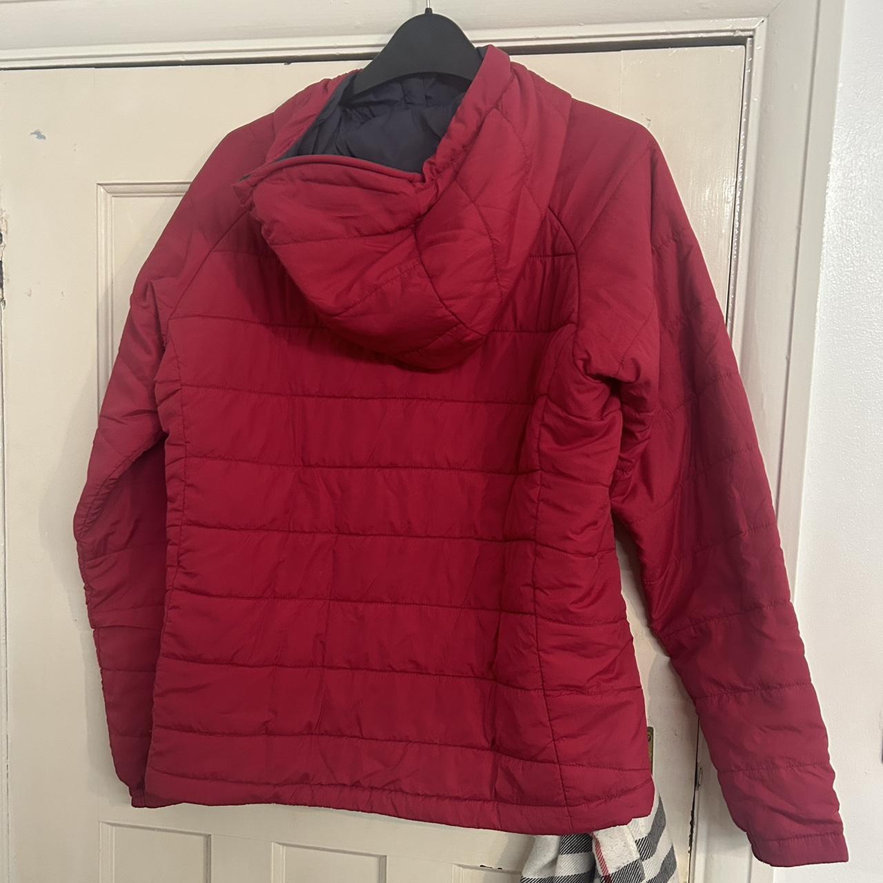 •Montbell puffer jacket Tagged women’s size M fits... - Depop