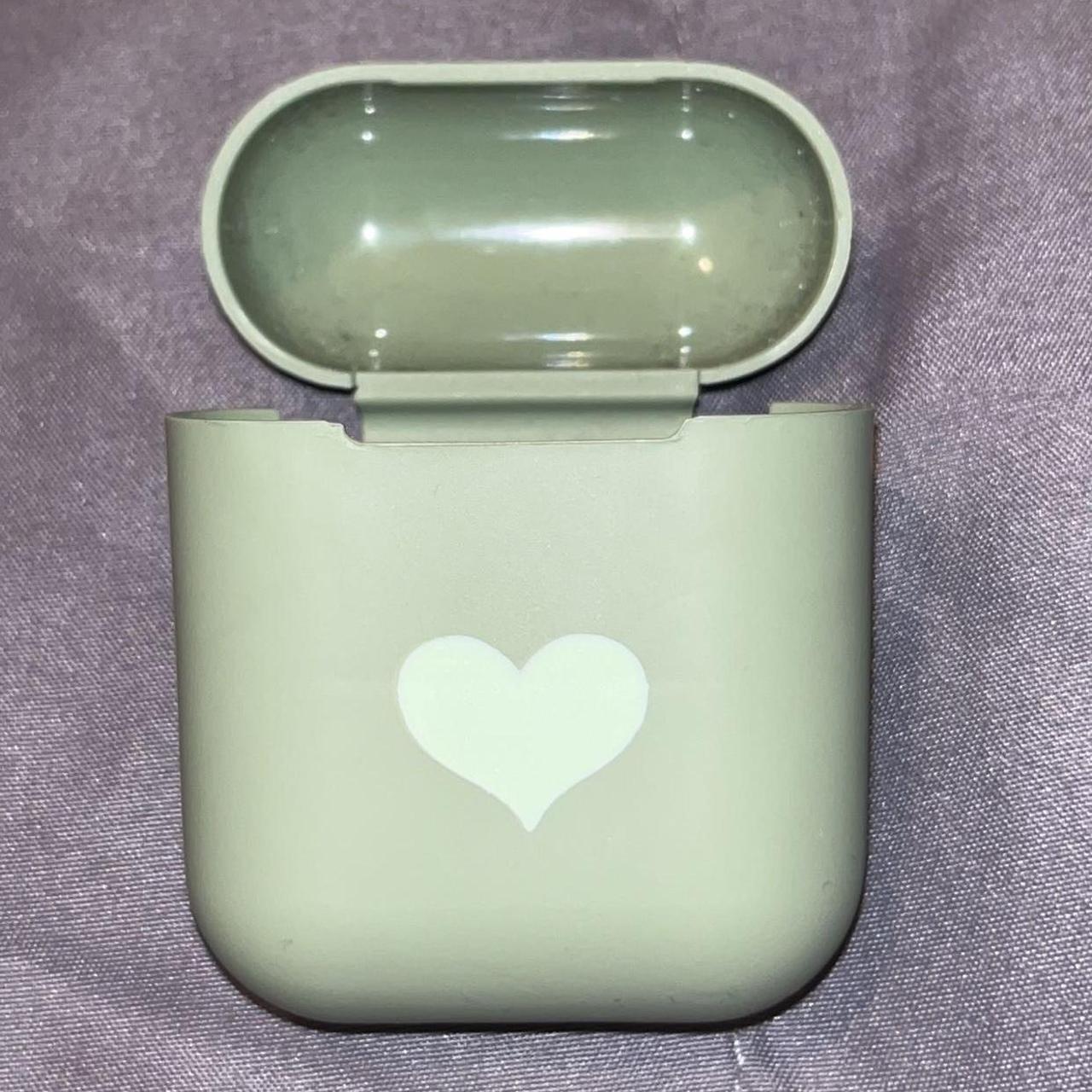 Heart Claires Airpods Case Claire's Airpod Claire's Popper