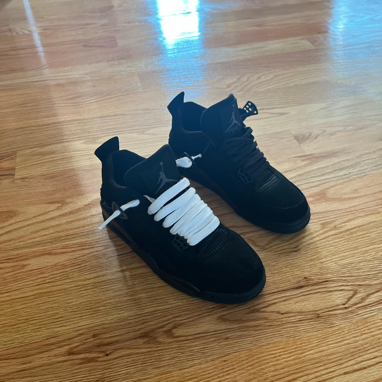 outfit jordan 4 black cat