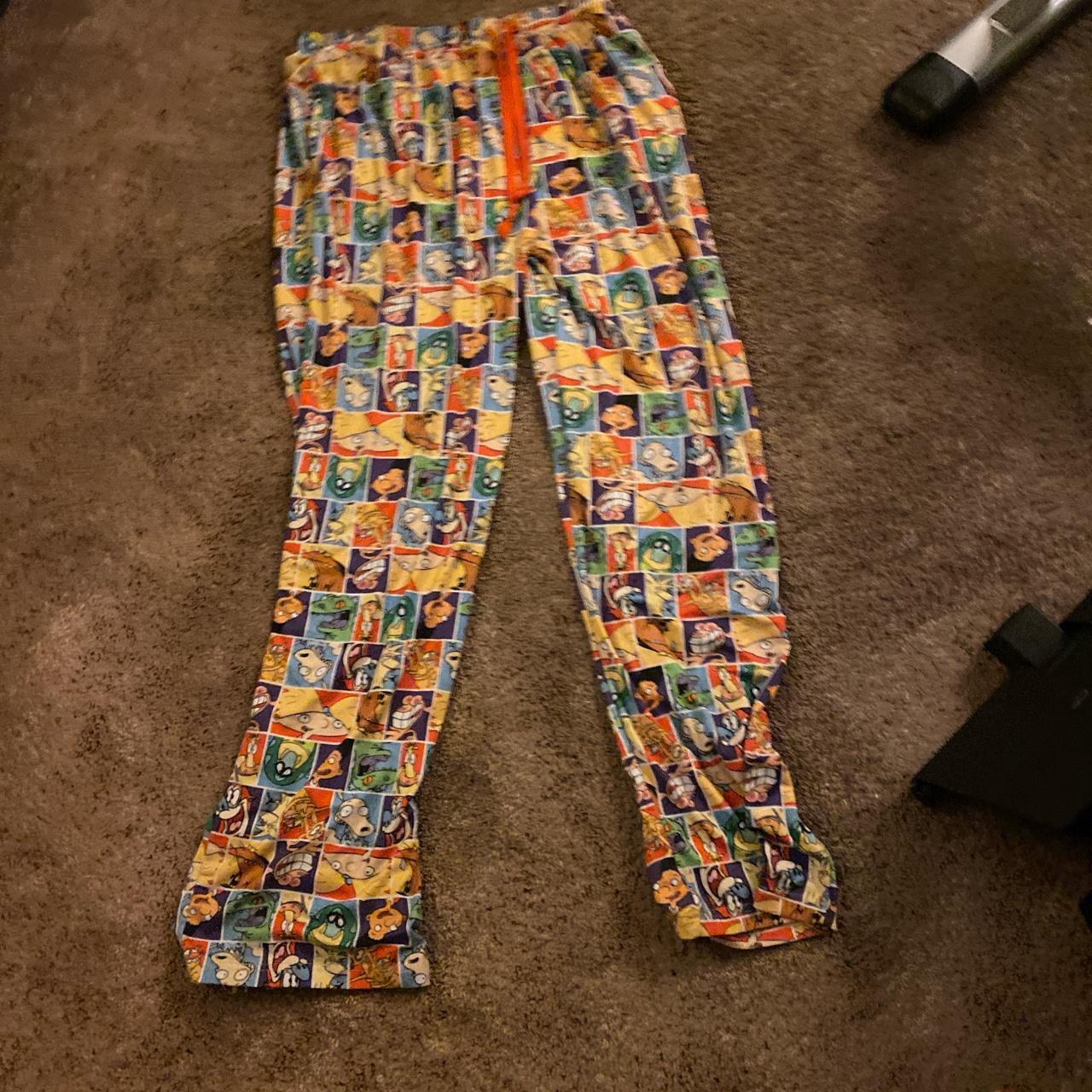 Nickelodeon men's pajama online pants