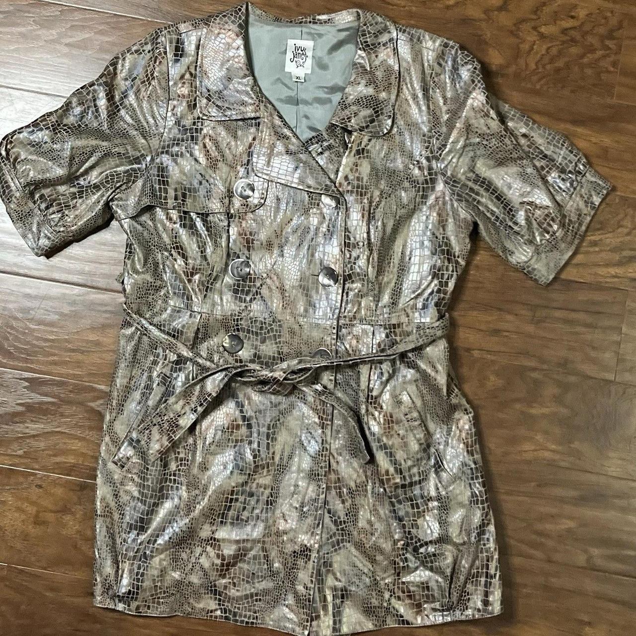 Source Unknown Women's Party Jacket - Multi - 4 –… - image 2