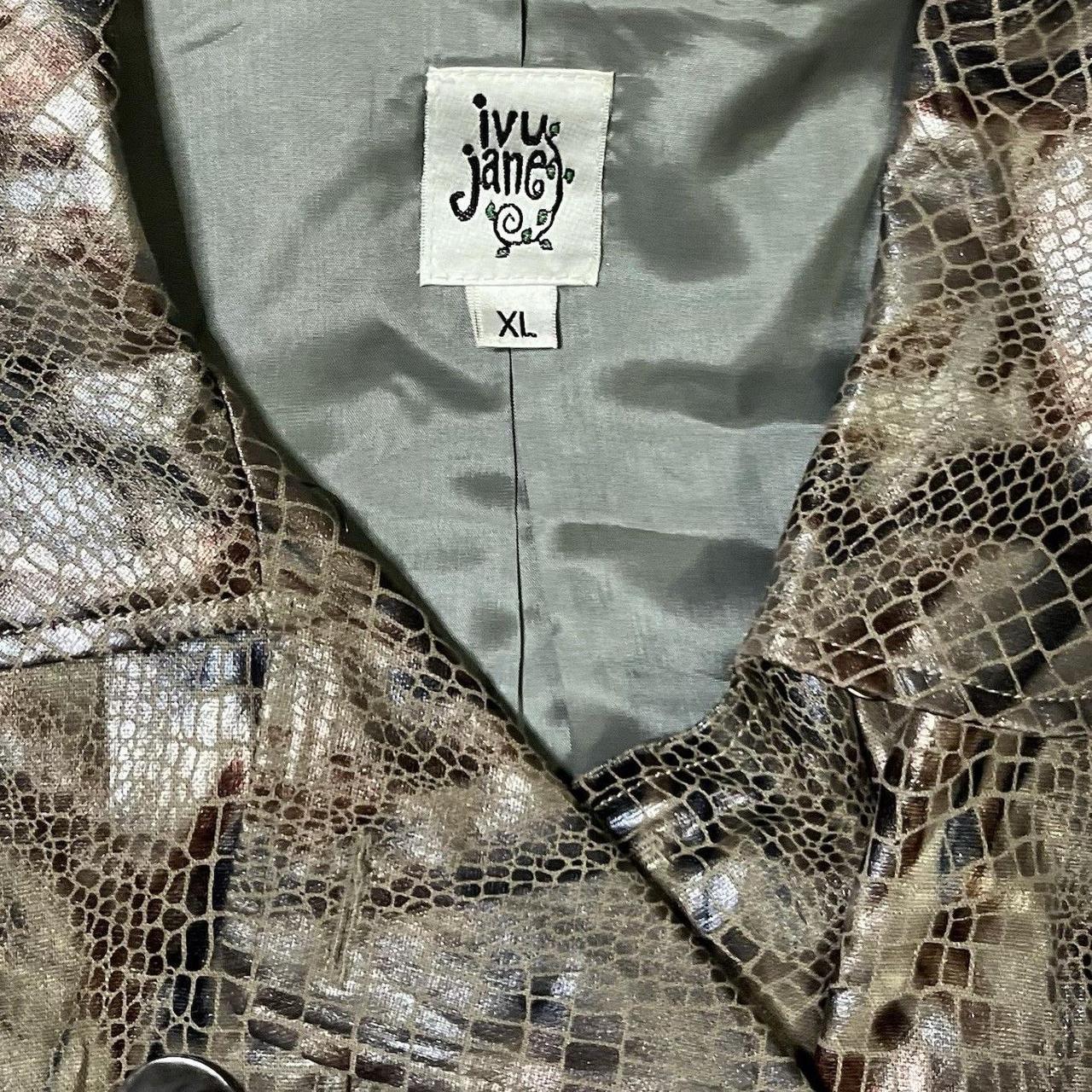 Source Unknown Women's Party Jacket - Multi - 4 –… - image 3