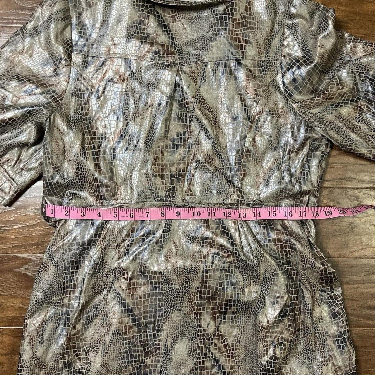 Source Unknown Women's Party Jacket - Multi - 4 –… - image 8