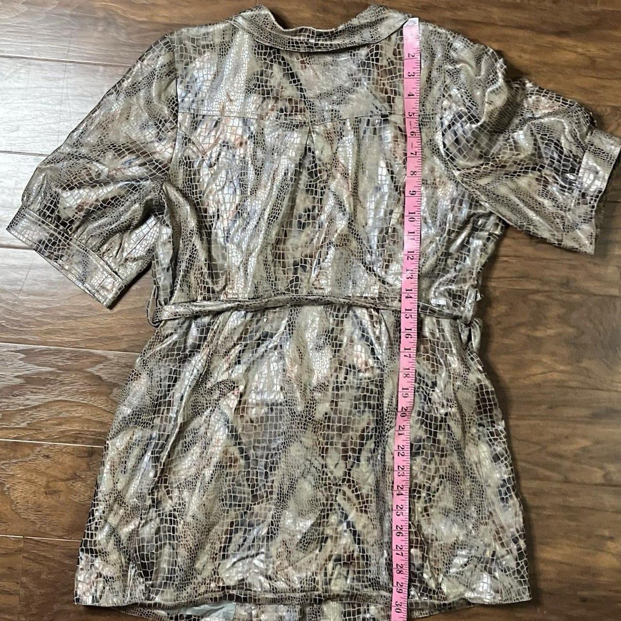 Source Unknown Women's Party Jacket - Multi - 4 –… - image 7