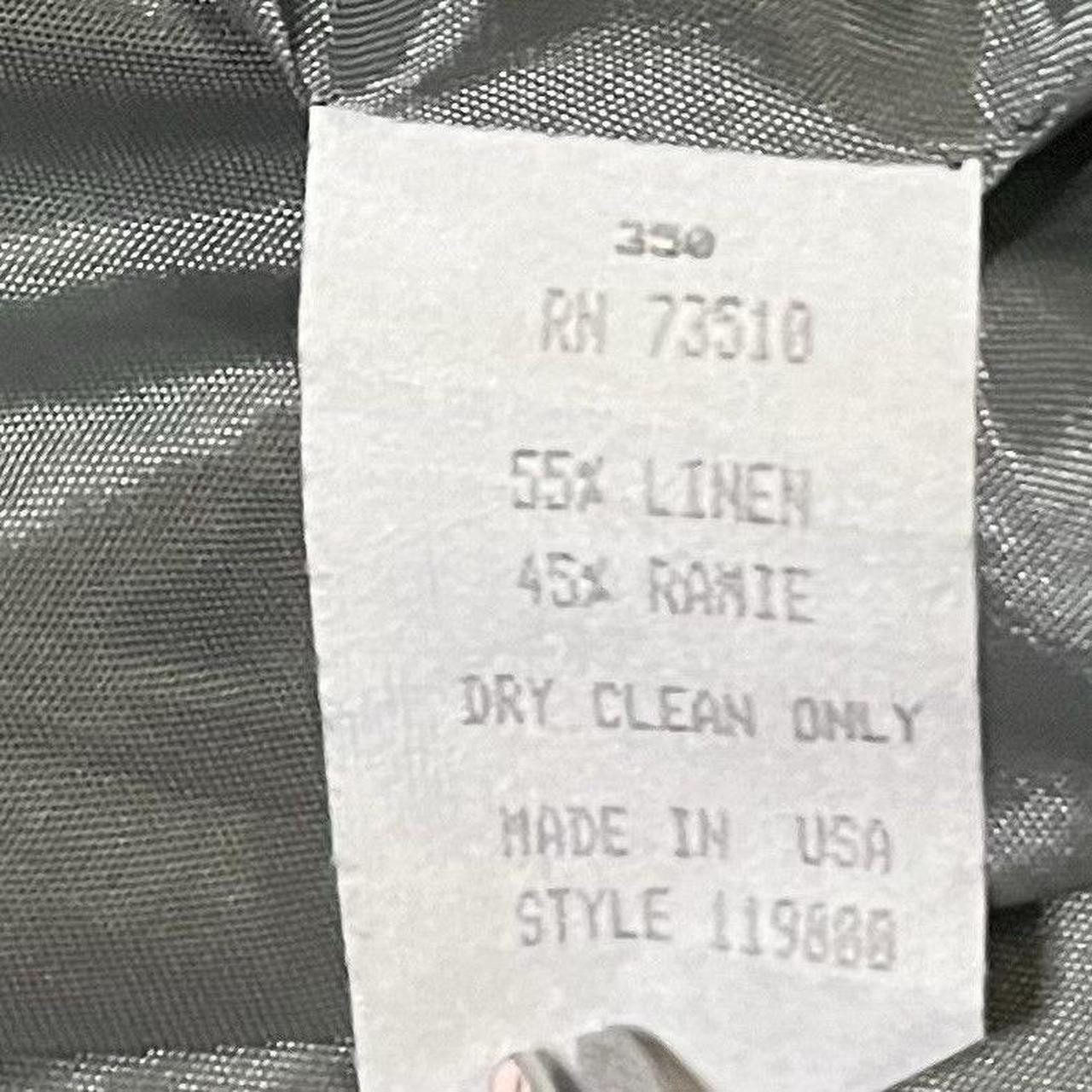 Source Unknown Women's Party Jacket - Multi - 4 –… - image 4