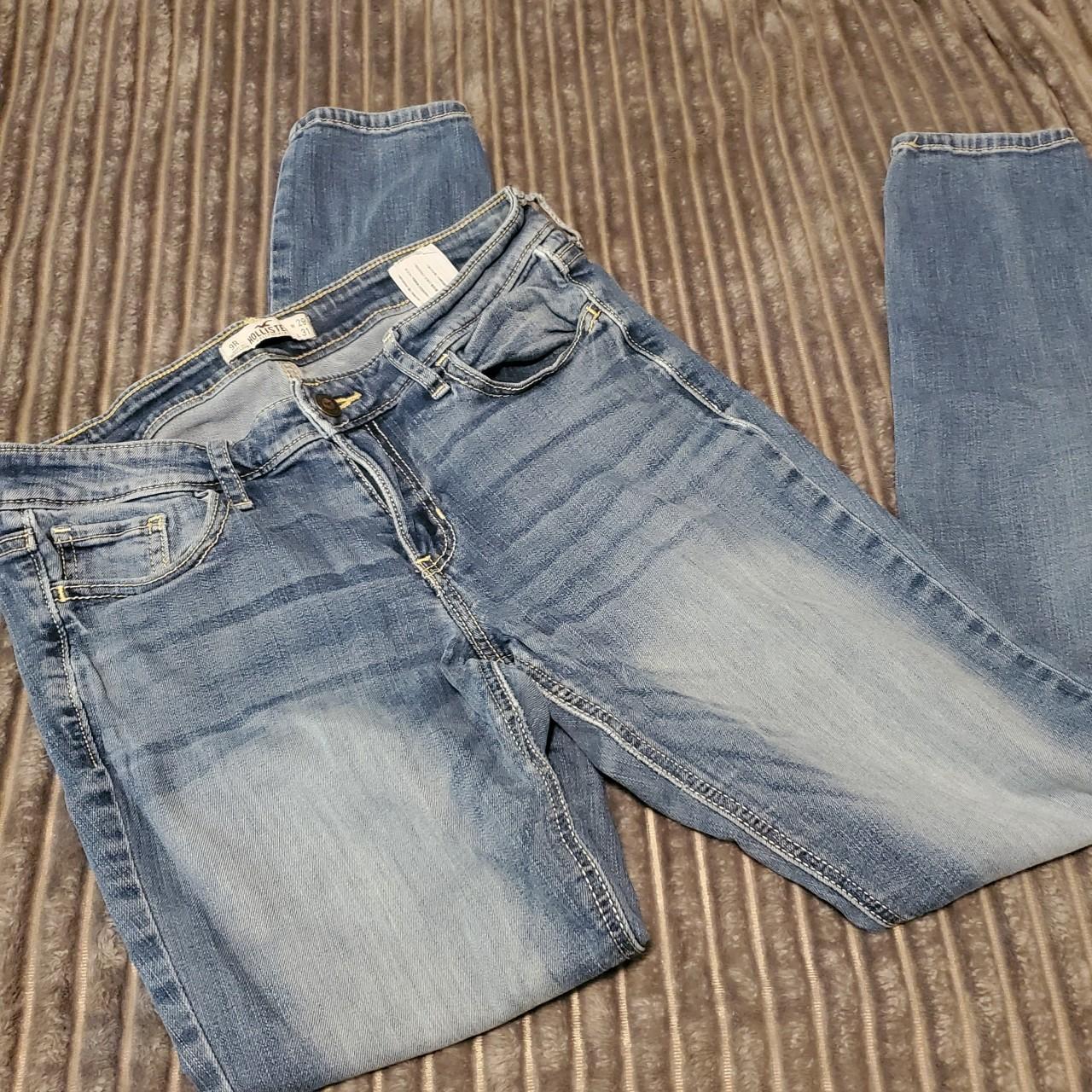 Size 29 2024 in hollister jeans