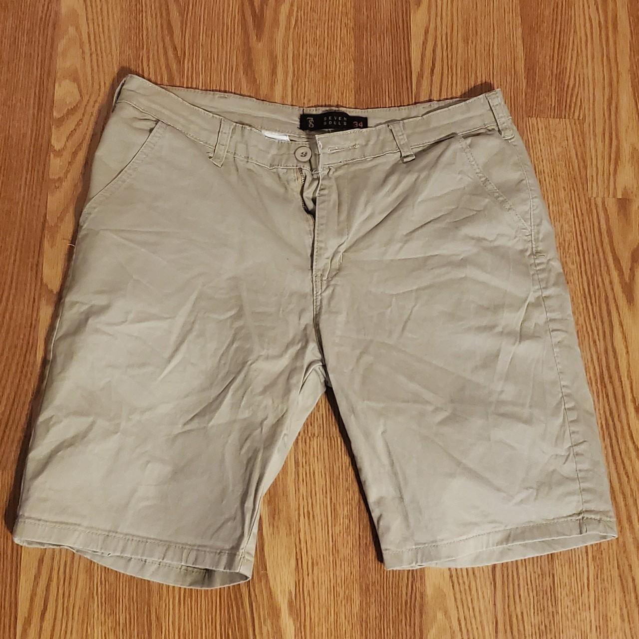 Seven souls cargo on sale shorts