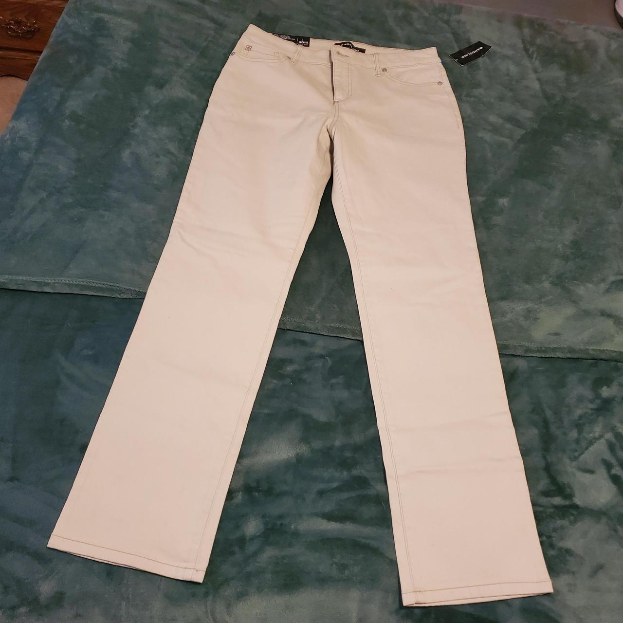 Bandolino clearance khaki pants